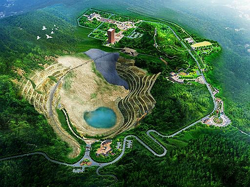 礦山總承包企業(yè)二級資質標準及承包范圍